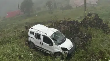 Santa yolunda ikinci kaza: 5 yaralı