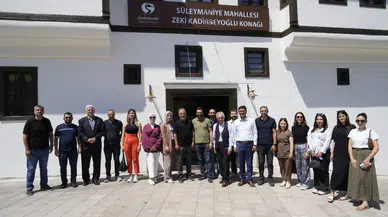 GÜM-TEK'in 1,5 yıllık yolculuğu ve gençlere yönelik projeleri tanıtıldı!