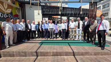 GÜSİAD'dan Gümüşhane için güç birliği çağrısı