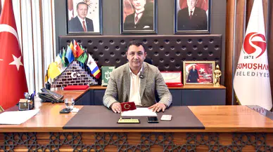 Gümüşhane’de Kent Rehberi ile 2 Bin 29 Sorun Çözüldü