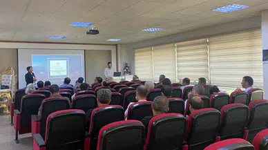 Gümüşhane’de Belediyelere “Akıllı Şehir” Eğitimi