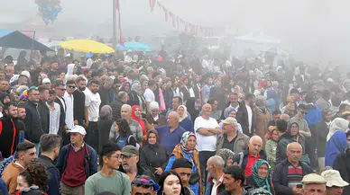 178 Yıllık Gelenek Sürdü: Güvende Yayla Şenliği Coşkuyla Kutlandı