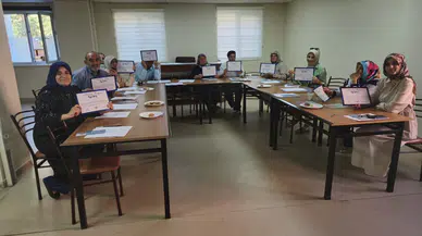 “Sağlıklı Hayat İçin SAHA’dayız” Projesi Gümüşhane’de Devam Ediyor