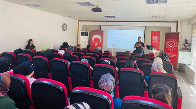 Gümüşhane’de “Siber Zorbalık ve Akran Zorbalığı” Semineri