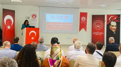 Gümüşhane’de “Yaşlılık Çalıştayı” düzenlendi