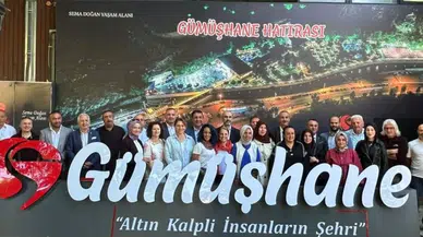 Bursa Gümüşhaneliler Derneğinden "Sıla-i Rahim" programı
