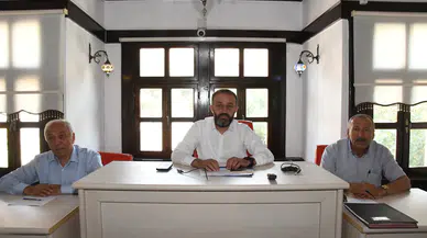 Gümüşhane İl Genel Meclisi’nin Ağustos ayı toplantıları sona erdi