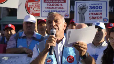 Memur-Sen İl Başkanı Aslan: “Memurun Sesine Kulak Kapatıldı”