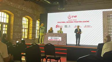 Voleybol temsilcilerimizin rakipleri belli oldu