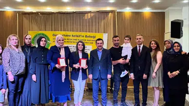 Gonca Coşkun Türkülerini Eymen İçin Söyledi