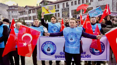 Ünlü: “Masa Başı Rakamlar Değil, Alın Terimizi İstiyoruz”