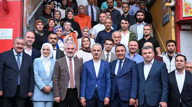 Bakan Uraloğlu: Gümüşhane’ye Yaptığımız Hizmetler Ortadadır