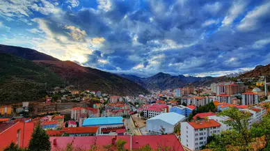 Gümüşhane'nin 2024 yılı Vergi Rekortmenleri açıklandı