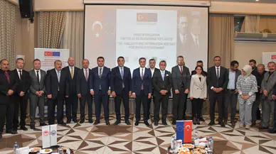 Gümüşhane’de IPARD III Programı Tanıtıldı: Girişimcilere Büyük Fırsatlar