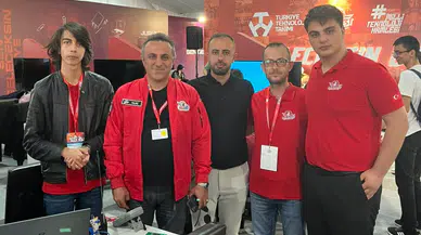 Bizim çocuklar da TEKNOFEST 2025’te