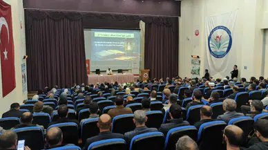 Gümüşhane’de “Hz. Peygamber ve Aile” konferansı düzenlendi