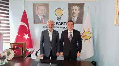 Kara, AK Parti'ye müracaat etti