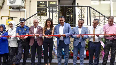 Çağda Yavuz Gelişimsel Destek ve Psikolojik Danışmanlık Merkezi açıldı