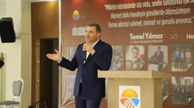 Köse'den Milli Eğitim Akademisi teminatı: "Milli Eğitim Bakanlığı Kararı Verdi"