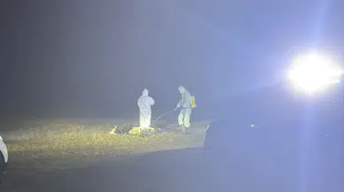 Kürtün'de 5 köy karantinaya alındı