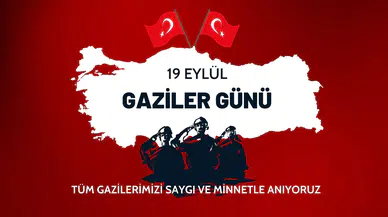 Gaziler Günü mesajları