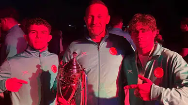 GÜ’ye Kırgızistan'dan iki bronz madalya