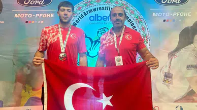 Yasir Dalma 3.kez dünya şampiyonu oldu