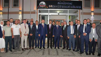 Bakan Kacır’a TEKNOPARK ve Bilim ve Teknoloji Atölyesi dosyası