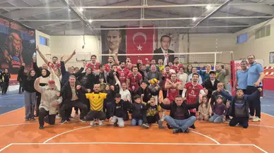 Kasabanın Aslanları Play-Off Biletini Cebine Koydu: 3-2!