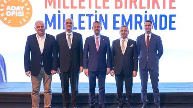 Yalçın enerji vizyonunun merkezinde