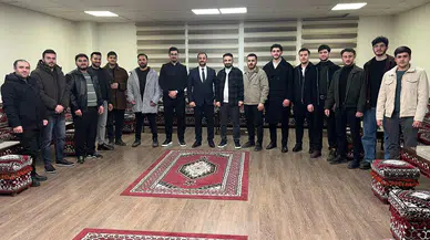 İlim Yayma Cemiyeti Gümüşhane Şubesi 75. Yıl Gururunu Sahur Programıyla Taçlandırdı