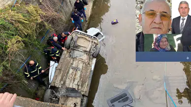 Cenazeye gidiyorlardı, kendi cenazeleri geldi! Gümüşhaneli aileden 3 ölü