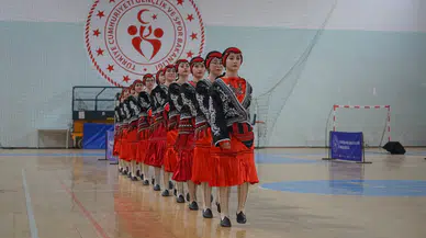 Gümüşhane’de Halk Oyunları Kültür Şöleni: 2026 THOF Kulüpler Arası Yarışmaları Tamamlandı