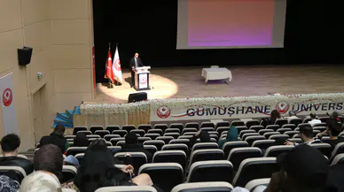 Gümüşhane Üniversitesi’nde Sürdürülebilir Kalkınma ve İklim Değişikliği Semineri Düzenlendi