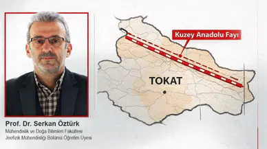 Prof. Dr. Serkan Öztürk’ten Kuzey Anadolu Fayı İçin Kritik Uyarı