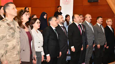 Gümüşhane’de 62. Kütüphane Haftası "İyileştiren Kütüphane" Temasıyla Kutlandı