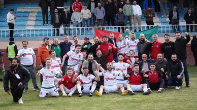 Gümüşhane Süper Amatör Lig Şampiyonu Torulspor Oldu