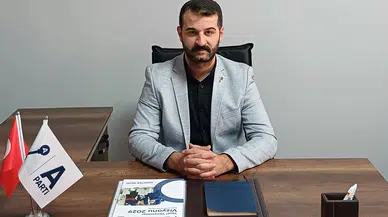 Anahtar Parti'den "Kelle Koltukta" yolculuk benzetmesi