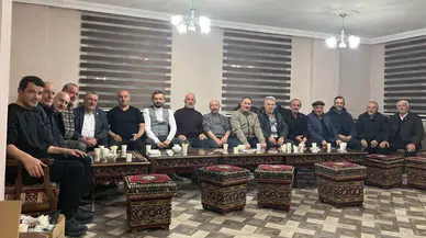 Gümüşhane Muhtarlar Derneği’nde Yeni Dönem: Musa Gündüz Başkan Seçildi