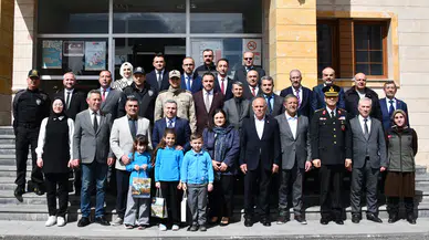 Vali Cevdet Atay Şiran’da incelemelerde bulundu