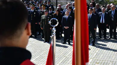 Gümüşhane’de 18 Mart Şehitleri Anma Günü ve Çanakkale Zaferi Programı Düzenlendi
