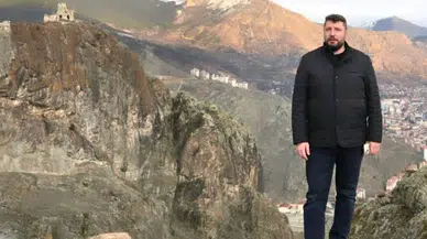 Kent Konseyi Başkanı Demirağ’dan Canca Kalesi Projesi’ne destek