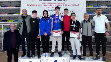 Şanlıurfa’da Bileğimiz Bükülmedi! Gümüşhaneli Gençlerden Türkiye Derecesi Yağmuru