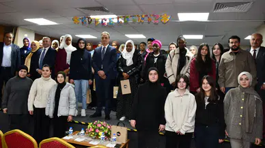 Gümüşhane’de "Kültürlerarası Değer Buluşmaları" Serisi Başarıyla Tamamlandı