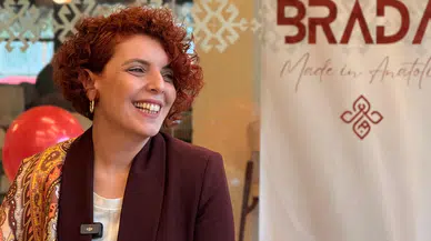 ‘Neden Benim Markam Olmasın?’ dedi, Gümüşhane’den Anadolu’nun ruhunu dünyaya taşıdı!