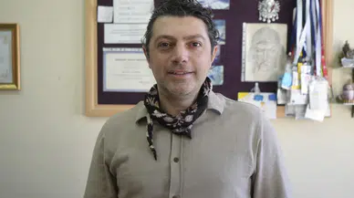 Prof. Dr. Alemdağ: Gümüşhane-Giresun karayolu için tek çözüm tünel