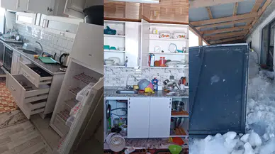 Kürtün Yaylalarında Ayı Kabusu: Başkan Özer’den Yetkililere Acil Çağrı