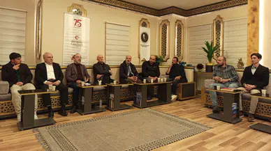 Şehir Sohbetlerinde Ortadoğu ve kimlik sorunları masaya yatırıldı