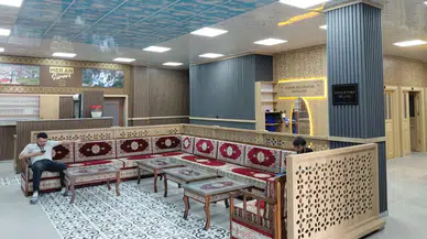 Bölgenin en iddialısı! Şiran Belediye Hamamı yenilendi