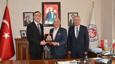 Erhan Paşa'dan Başkan Akçay'a "Milli Güç" Teşekkürü!